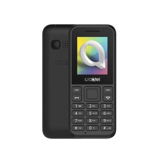 ALCATEL 1066G SINGLE SIM 1.8" PRETO